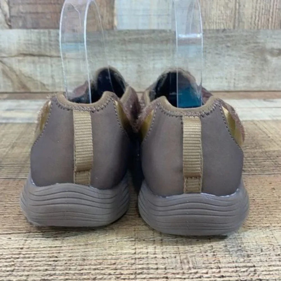 3/$20 Ryka Thriller FL Brown Slip On Sneaker Walking E women’s 9.5 - Picture 6 of 11